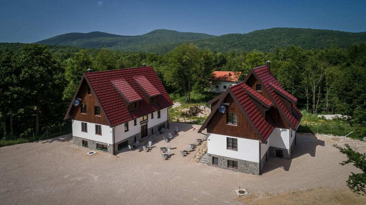 Plitvicka Kuca -Plitvice Lakes Plitvička Jezera Exterior foto